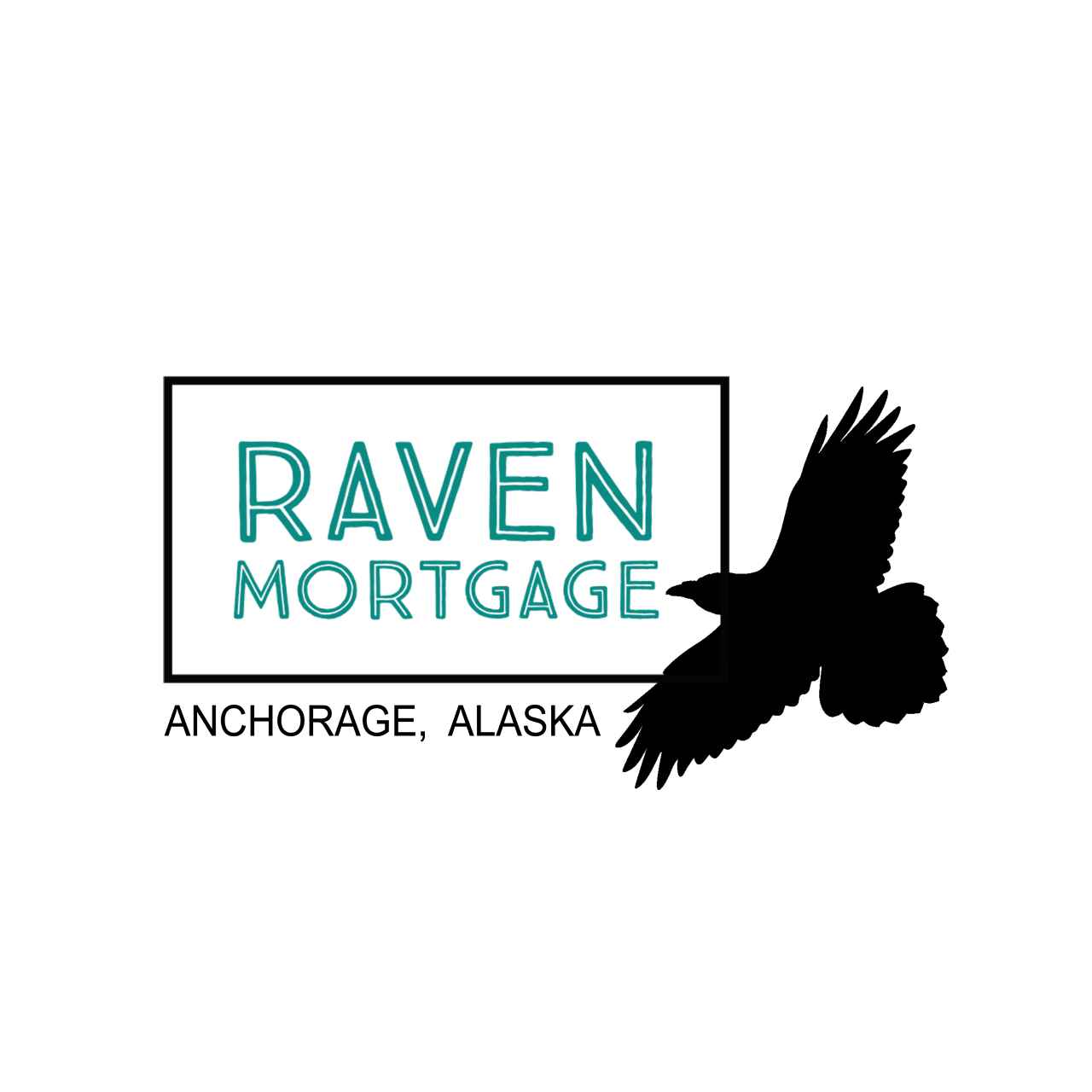 Raven Mortgage Logo